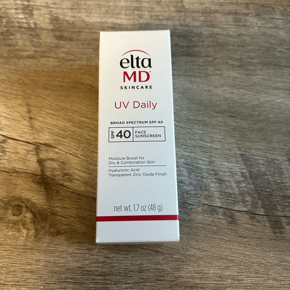 (NWT) Elta MD UV Clear Broad Spectrum SPF 40 Face Sunscreen